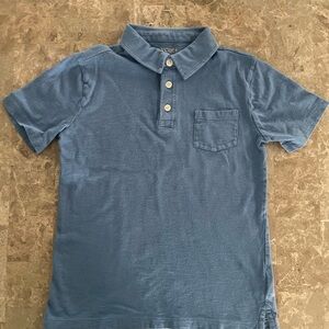 Crewcuts Kids Blue Polo Shirt
